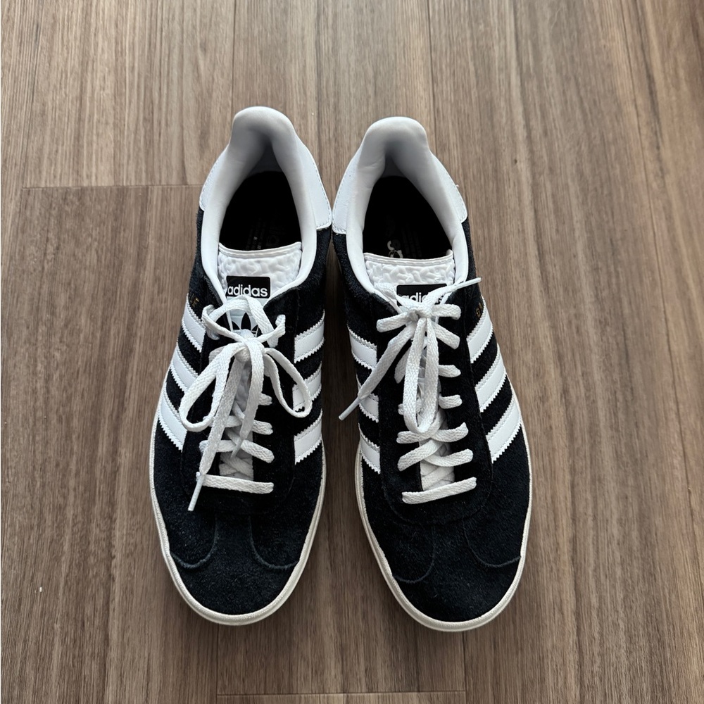 Adidas Platform Gazelles